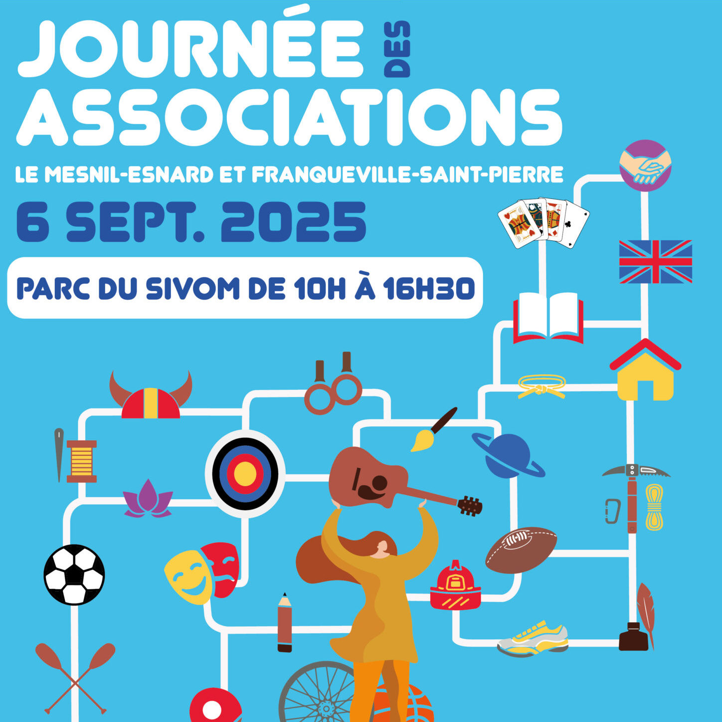 Journée des Associations